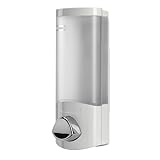 Croydex Euro Distributeur de savon simple Blanc