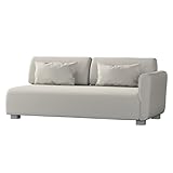 Dekoria Mysinge Housse de canapé de rechange pour canapé