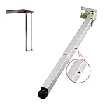 Pieds de Table de Meubles de Bricolage en Acier Inoxydable