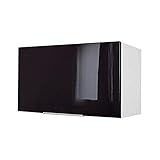 Berlioz Creations CH6HN Meuble Haut de Cuisine sur-Hotte