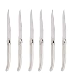 Pradel Excellence - Les Argentes Set de 6 Couteaux