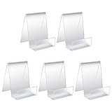 5 Pièces Support de Table, Présentoir de Livre, Support