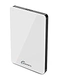 Sonnics 250 Go Blanc Disque dur externe disque dur