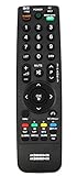 ALLIMITY AKB69680403 Télécommande remplace pour LG