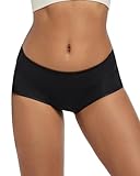 Hyeek Culotte Vélo Femme Rembourré, sous-vêtement de