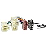 tomzz Audio Câble adaptateur radio 7038-000 compatible