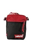 Levi's Homme Mini Solid (Red Batwing) CROSSBODY, Regular