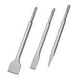 flintronic Burins SDS Plus, Set 3 (Burin Large, Burin