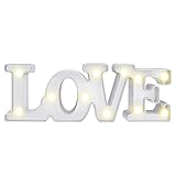 MOOKLIN Veilleuse lovely LED Lampe de chevet Blanc