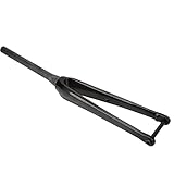 Fourche de Vélo de Route en Fiber de Carbone avec Matériau