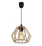 Light-Home Abat Jour Suspension Luminaire Lustre Industriel