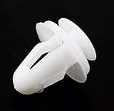 SHARK'SHOP 10X Clips Blanc pour Renault: 7703077469,