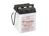 YUASA 6N4-2A-5 Batterie de Moto