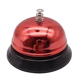 jiyun Cloche de Service - Table d'appel de Bureau Cloche
