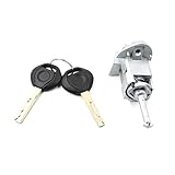 CANJPTON Serrures de Porte de Voiture Cylindre de Serrure