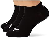 Puma - 271080001 - Quarter Plain 3P - Chaussettes de
