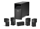 Bose Acoustimass 10 Series IV Home Entertainment Klaxon