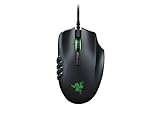 Razer Naga Trinity - Souris Gaming Filaire modulaire
