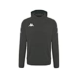 Kappa - Sweatshirt Diano pour Homme - Noir - Taille