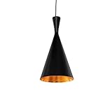 BarcelonaLED Lampe nordique industrielle Vintage Suspension