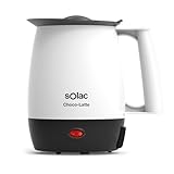Solac Choco-Latte | Chauffe-lait 1L | 250W | Chocolat