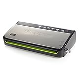 FoodSaver FFS005X Machine sous Vide avec Compartiment
