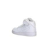 Nike Air Force 1 Mid (Gs), Chaussures de basketball