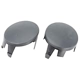 Paire de cache feu de brouillard avant compatible avec