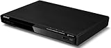 Sony DVP-SR370 B Lecteur DVD (Xvid-Widergabe, USB)