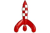 Moulinsart 46949 Fusée Lunaire Tintin 30 cm