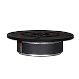 Goldwood Sound GT-324 Haut-Parleur dôme en Titane Noir