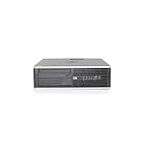 HP 8000 Elite SFF - Windows 7-2.7Ghz 4Go 250Go - Port