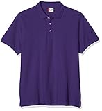 CliQue Classic Lincoln Polo, Violet, 3XL Homme