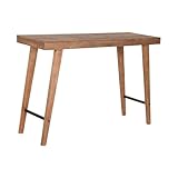 Home ESPRIT Console Marron Sapin 120 x 50 x 75 cm