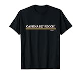 Cassina de' Pecchi Italie T-Shirt