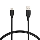 Amazon Basics Câble USB-C 2.0 vers USB-A (certifié