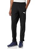 PUMA teamRISE Sideline Pants Pantalon De Jogging Homme,