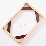 Châssis en bois massif à faire soi-même pour toile,