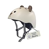 HUDORA Casque pour Enfants Beary - Casque Confortable