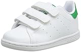 adidas Stan Smith CF C, Baskets Garçon Unisex Kinder,