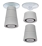 WENKO Pieds pour plaques de protection set de 4 - pieds