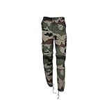 Pantalon de treillis Camouflage CE Cityguard