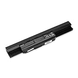 CRLYLC A32-K53 Batterie pour ASUS A41-K53 A42-K53 K53