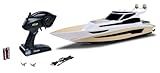 Carson 500108059 RC Yacht Hurikan 2.4G 100% RTR - Bateau