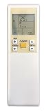 Télécommande de remplacement pour Daikin ARC452A remplace