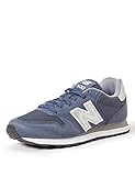 New Balance 500 Core, Baskets Homme, Navy, 40.5 EU