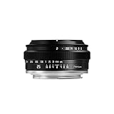TTArtisan 25mm F2.0 APS-C Objectif Manuel Objectif
