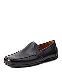 Geox Homme U Moner V Mocassin, Noir Black C9999, 43
