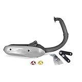 POT D'ECHAPPEMENT SITO SCOOT ADAPT. PEUGEOT SPEEDFIGHT