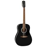 Fender FA-25 Dreadnought Acoustic Guitar, Walnut Fingerboard,